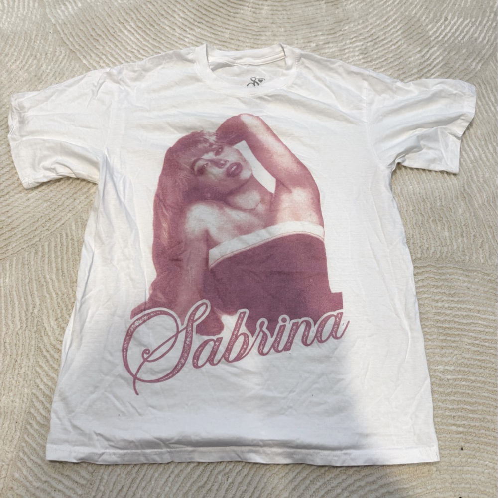 Sabrina Carpenter Tee